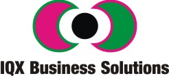 Logo Design by BrandOne for IQX Business Solutions | Design #12117
