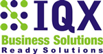 Logo Design by BrandOne for IQX Business Solutions | Design: #12189