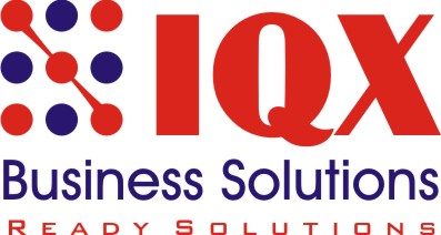 Logo Design by BrandOne for IQX Business Solutions | Design #12190