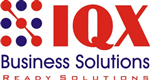 Logo Design by BrandOne for IQX Business Solutions | Design: #12190