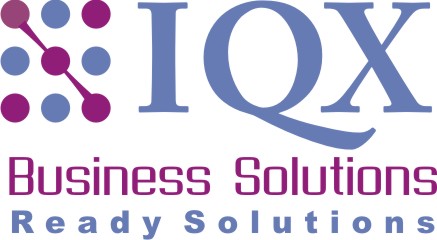 Logo Design by BrandOne for IQX Business Solutions | Design #12191