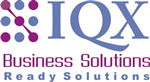 Logo Design by BrandOne for IQX Business Solutions | Design: #12191