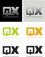 Logo Design by Jeff Long Design for IQX Business Solutions | Design: #12206