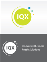 Logo Design by riki for IQX Business Solutions | Design: #12496
