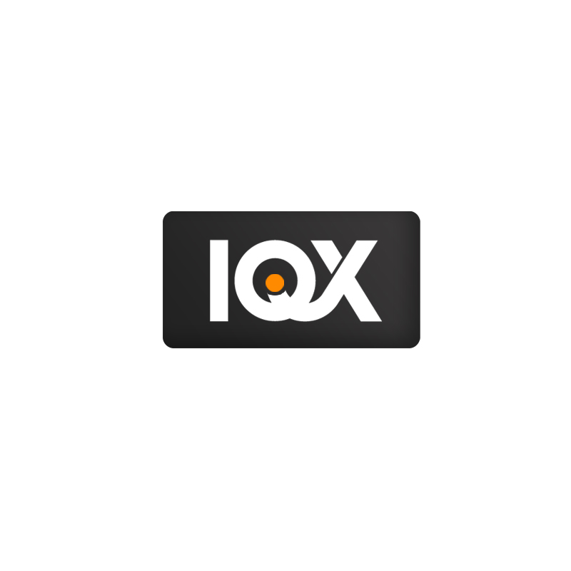 Logo Design by REX for IQX Business Solutions | Design #12089