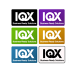 Logo Design by REX for IQX Business Solutions | Design: #12302