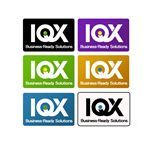 Logo Design by REX for IQX Business Solutions | Design: #12303