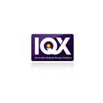 Logo Design by REX for IQX Business Solutions | Design: #12434