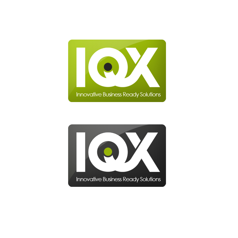 Logo Design by REX for IQX Business Solutions | Design: #12439