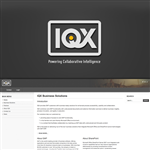 Logo Design by REX for IQX Business Solutions | Design: #12817