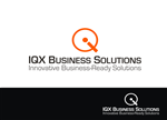 Logo Design by SiddKidd for IQX Business Solutions | Design: #12281