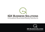 Logo Design by SiddKidd for IQX Business Solutions | Design: #12287