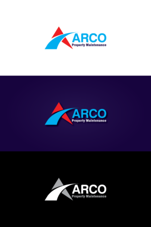 ARCO Property Maintenance | Logo Design by eko07