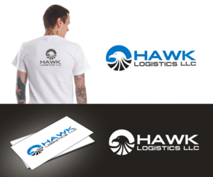 Design de Logo par Vishak vasu pour Hawk Logistics, LLC | Design #7466134