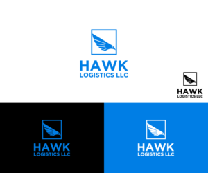 Logo Design by saif ullah for Hawk Logistics, LLC | Design: #7411344