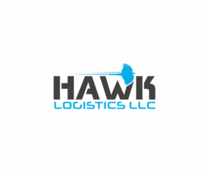 Hawk Logistics, LLC | Logo Design by Ethien