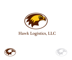 Logo Design by Multimedia Actors for Hawk Logistics, LLC | Design: #7456922