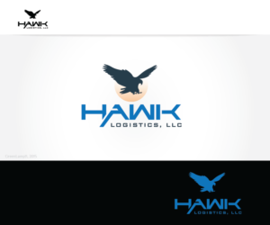 Hawk Logistics, LLC | Logo Design by GreenLamp