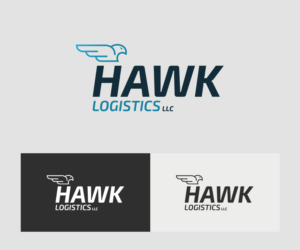 Design de Logo par nikguk pour Hawk Logistics, LLC | Design #7465991