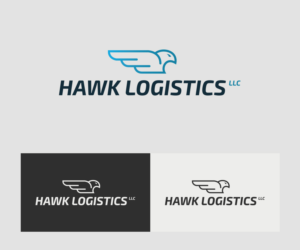 Diseño de Logo por nikguk para Hawk Logistics, LLC | Diseño: #7466004