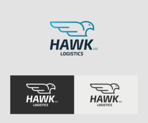 Diseño de Logo por nikguk para Hawk Logistics, LLC | Diseño: #7466011