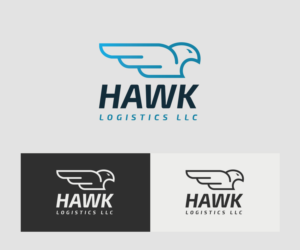 Diseño de Logo por nikguk para Hawk Logistics, LLC | Diseño: #7466019