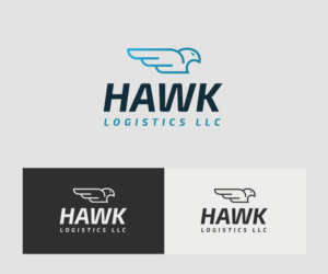Diseño de Logo por nikguk para Hawk Logistics, LLC | Diseño: #7466036