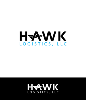 Hawk Logistics, LLC | Logo Design by joe designs