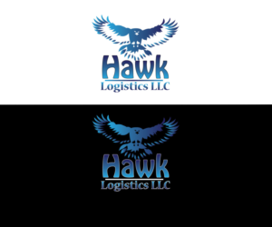 Logo Design by milan1981 for Hawk Logistics, LLC | Design: #7413218