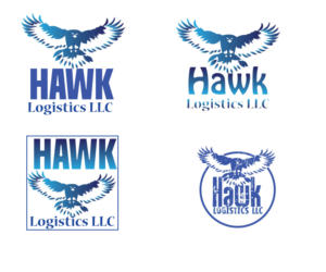 Logo Design by milan1981 for Hawk Logistics, LLC | Design: #7413903