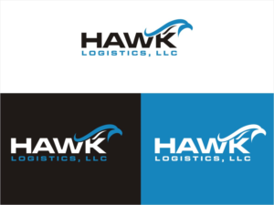 Logo Design by Sushma for Hawk Logistics, LLC | Design: #7387763