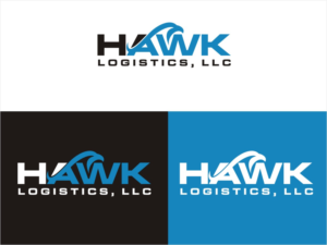 Logo Design by Sushma for Hawk Logistics, LLC | Design: #7387789