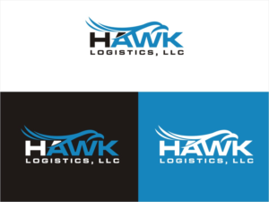 Logo Design by Sushma for Hawk Logistics, LLC | Design: #7393638