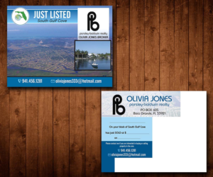 Postcard Design by Designers Hub for this project | Design: #7405750