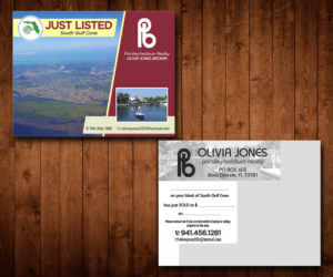 Postcard Design by Designers Hub for this project | Design: #7456040
