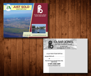 Postcard Design by Designers Hub for this project | Design: #7456068