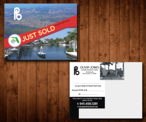 South Gulf Cove Just Listed and Just Sold  | Postcard Design by Designers Hub