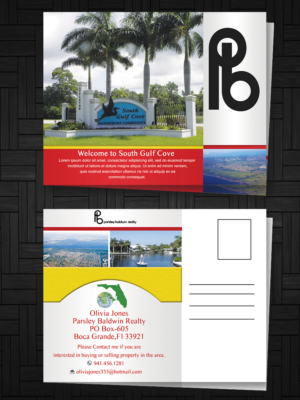 Postcard Design by ESolz Technologies for this project | Design #7379792
