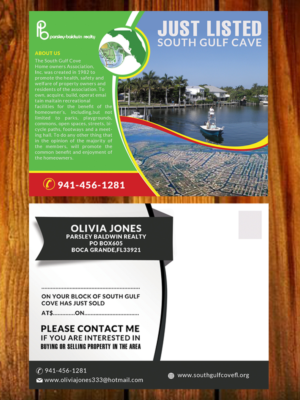 Postcard Design by creative.bugs for this project | Design: #7379406