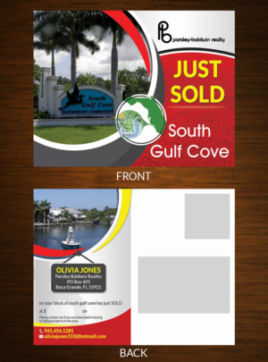 Postcard Design by creative.bugs for this project | Design: #7485230