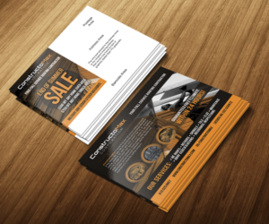 Postcard Design by jeffdefy