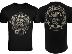 T-shirt Design by BABLEO for Centre d'arts martiaux Sampa  | Design: #7461033