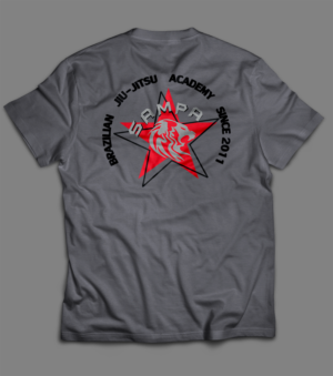 T-shirts and gear design to represent my martial arts school  | T-shirt Design by debraannainsworth
