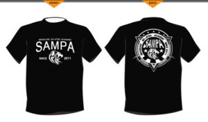 T-shirt Design by 7nights for Centre d'arts martiaux Sampa  | Design: #7404988