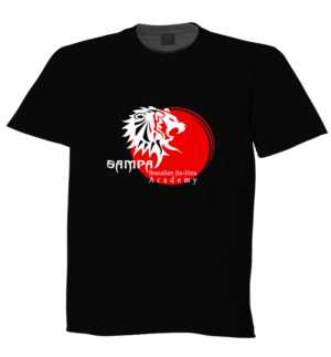 T-shirt Design by madu for Centre d'arts martiaux Sampa  | Design: #7455646