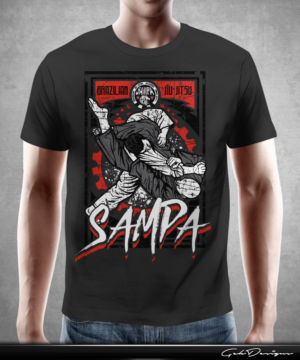 T-shirts and gear design to represent my martial arts school  | T-shirt Design by gekgrfx