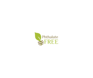 Free of Phthalates (or) Phthalate Free | Logo Design by Dzains