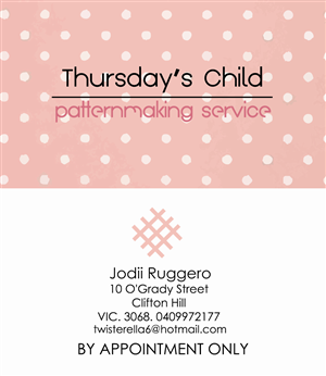 Business Card Design by vinviin