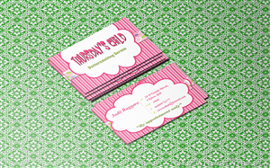 Business Card Design by Harshan for this project | Design #1882868
