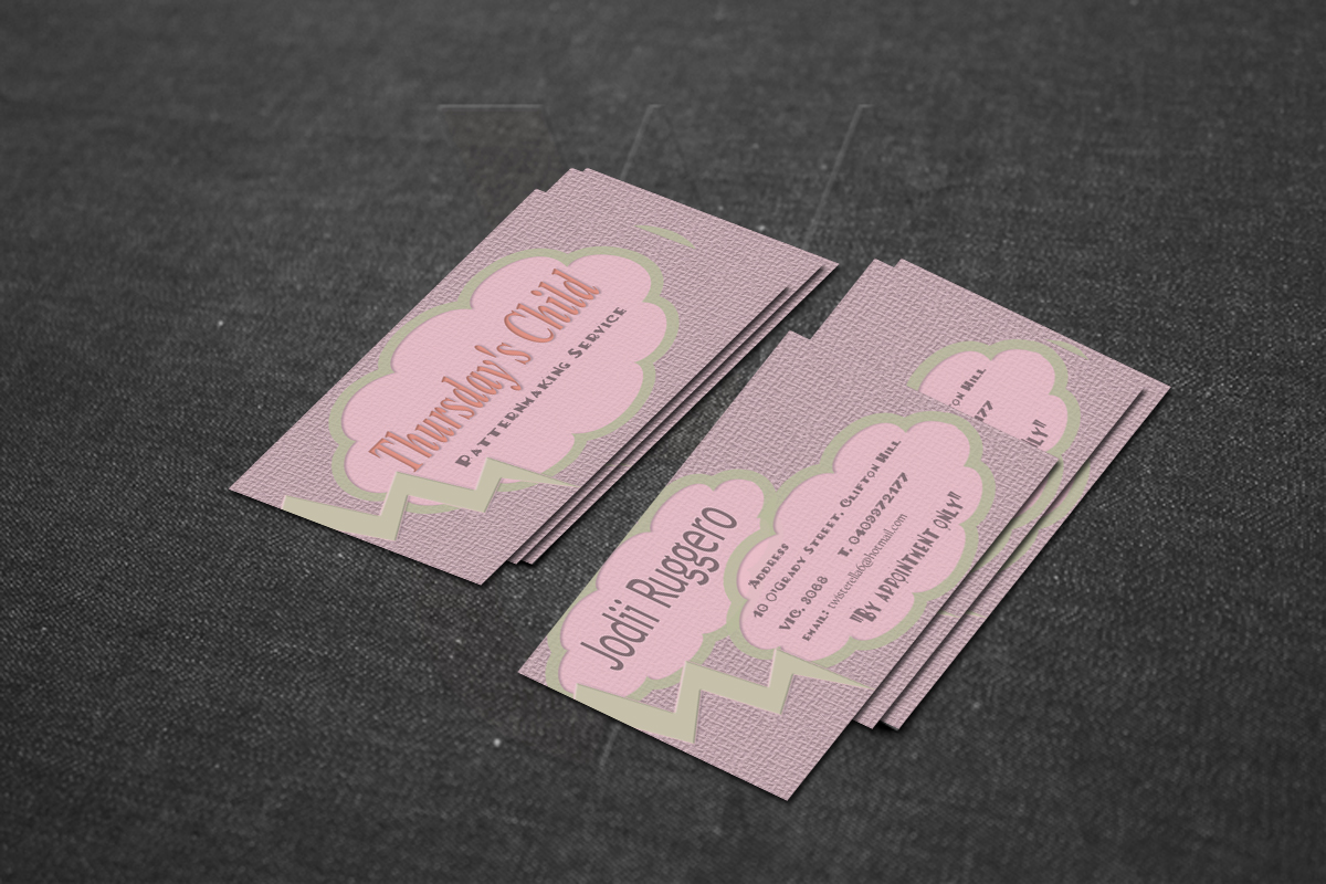 Business Card Design by Harshan for this project | Design #1892894